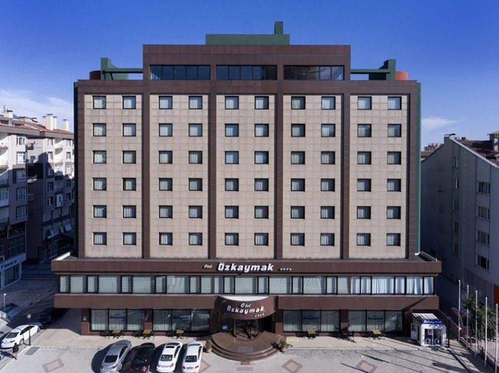 Ozkaymak Konya Hotel Exteriér fotografie
