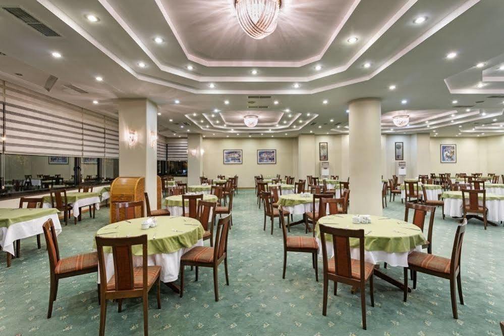 Ozkaymak Konya Hotel Exteriér fotografie