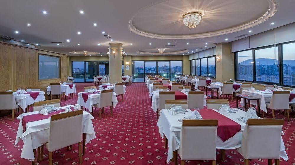 Ozkaymak Konya Hotel Exteriér fotografie