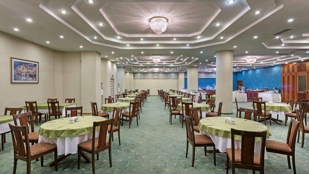 Ozkaymak Konya Hotel Exteriér fotografie