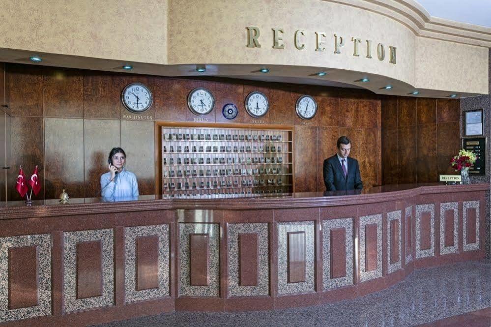 Ozkaymak Konya Hotel Exteriér fotografie
