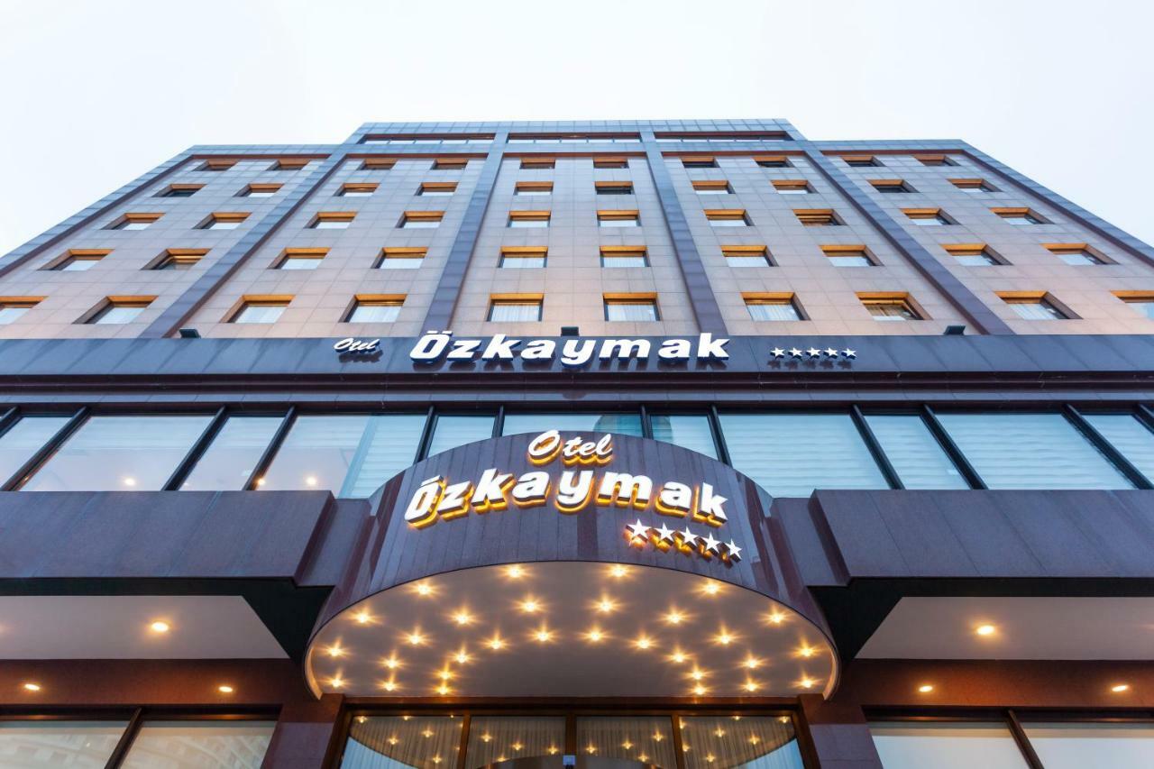 Ozkaymak Konya Hotel Exteriér fotografie